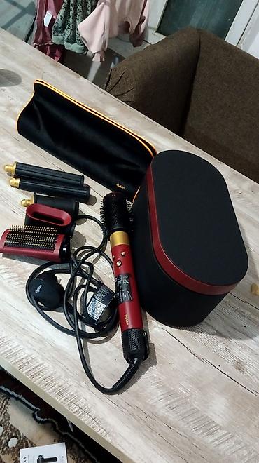 волосы накладные: Мультистайлер Dyson, Для выпрямления — 2