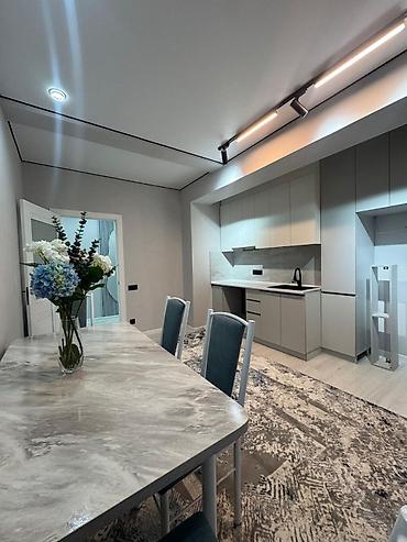 Продажа квартир: 2 комнаты, 71 м², Элитка, 6 этаж, Дизайнерский ремонт — 1