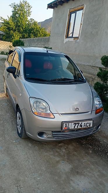 форд фокус 2008: Daewoo Matiz: 2008 г., Механика, Бензин, Хэтчбэк — 1