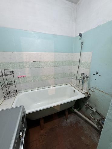 Продажа квартир: 2 комнаты, 46 м², Аламедин-1 мкр Индивидуалка, 1 этаж, Косметический ремонт — 10