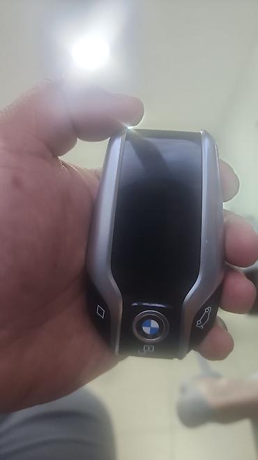 BMW: BMW 7 series: 2018 г., Седан — 18