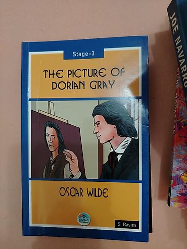 baliq tilovu: Oscar Wilde - The picture of Dorian gray . Stage 3. İngilis dilində — 1