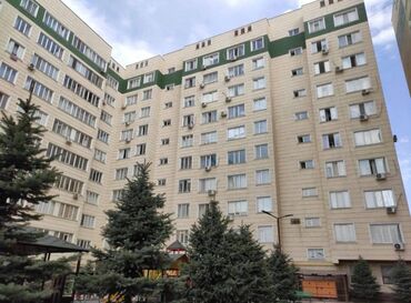 5 комнатные квартиры в бишкеке в Кыргызстан | Продажа квартир: 1 комната, 54 м², Элитка, 5 этаж