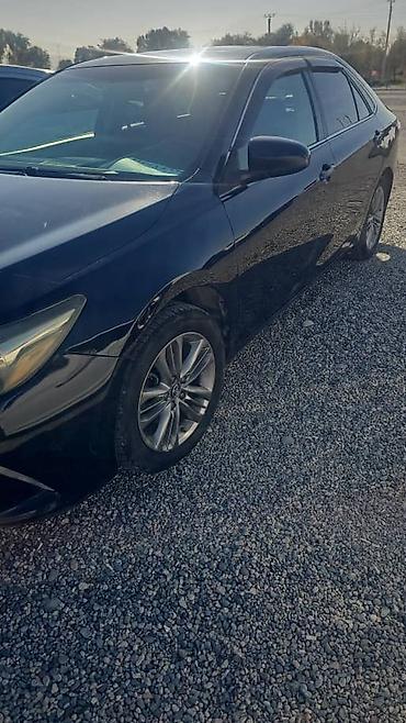 потолок камри 55: Toyota Camry: 2017 г., 2.5 л, Автомат, Бензин, Седан — 4
