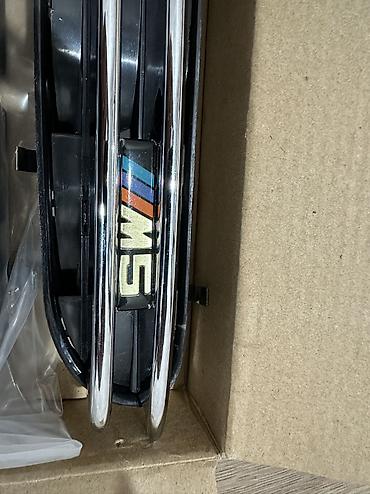 Бампер и комплектующие: BMW, Новый, Аналог — 9