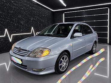 tayota progres: Toyota Corolla: 2006 г., 1.6 л, Автомат, Бензин, Седан — 5