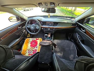 Kia: Kia Cadenza: 2017 г., 3 л, Автомат, Газ, Седан — 10