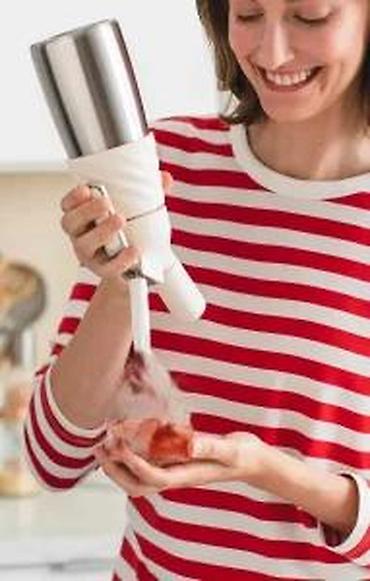 Ostala kuhinjska oprema: ISi Creative Whip – profesionalni sifon za šlag, deserte i dekoracije — 23