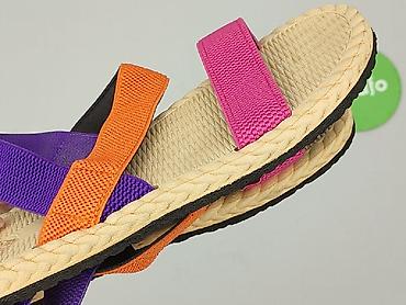 barefoot klapki: Sandały damskie, rozmiar 42 — 5