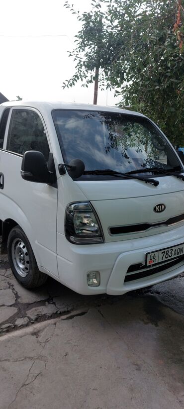 титановые диски дордой: Жүк ташуучу унаа, Kia, Стандарт