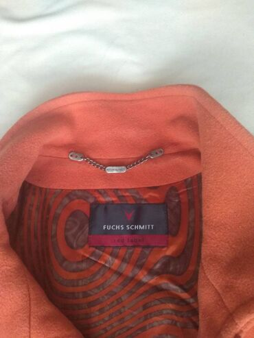 Kaputi: FUCHS SCHMITT devicanska vuna, kasmir - SNIZENO Kaput vrlo skupog na lalafo.rs — 7 Kaputi: FUCHS SCHMITT devicanska vuna, kasmir - SNIZENO Kaput vrlo skupog — 7