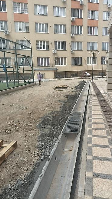 термопластик: Асфальтирование и благоустройство территорий под ключ Профессионально — 3