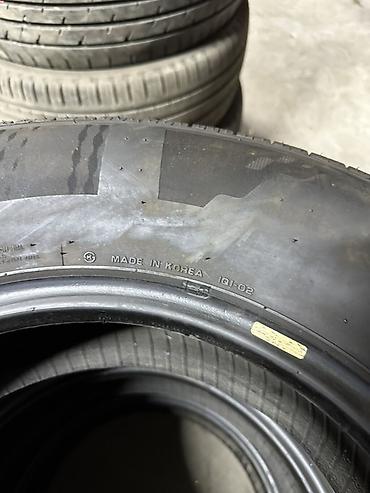 iq: NEXEN IQ SERIES1 255/65/16 109S АДРЕС МОЛОДАЯ ГВАРДИЯ 190 маевка — 6