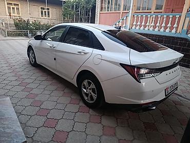 м54 m54: Hyundai Elantra: 2021 г., 1.6 л, Автомат, Бензин, Седан — 6
