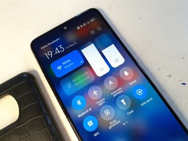 Poco: Poco X3 Pro, 256 GB, rəng - Qızılı, Düyməli, Sensor, Barmaq izi — 5