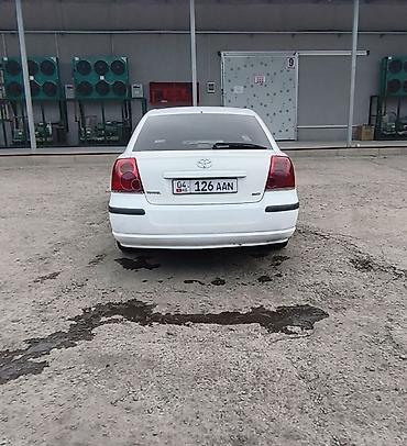 тайота хилюкс: Toyota Avensis: 2003 г., 2 л, Механика, Дизель, Седан — 3