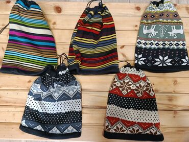 Спортивная форма: Шапки Новогодний Подарок! 🚚 А ЕЩЁ. БЕСПЛАТНАЯ ДОСТАВКА по г.Бишкек и — 8