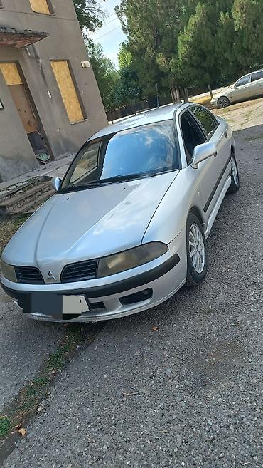 Продажа авто: Mitsubishi Carisma: 2002 г., 1.6 л, Бензин, Седан — 3