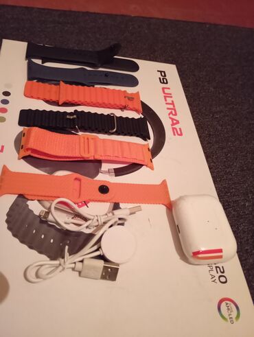 Saat dəstləri: Yeni, İdman Saat dəsti, rəng - Qara — 12