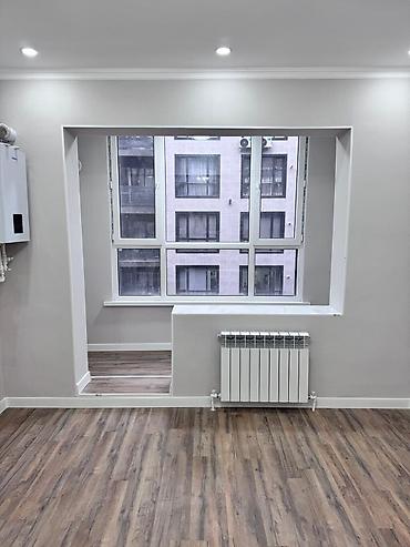 rayan building: 1 комната, 39 м², ул. Горького / Алматинка Элитка, 7 этаж, Свежий ремонт — 4