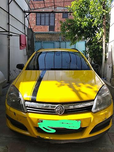 opel karobka: Opel Astra: 1.8 l | 2006 il 500000 km Universal — 1