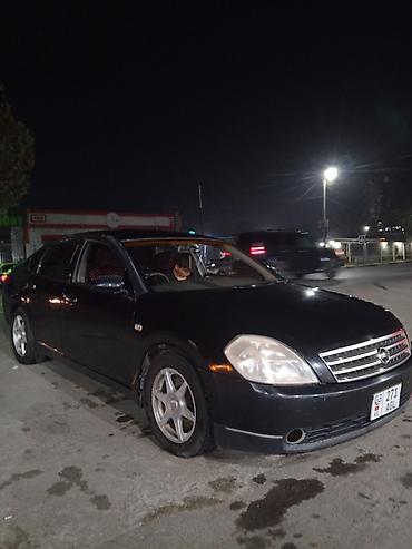 accord sl7: Nissan Teana: 2006 г., 2.3 л, Автомат, Бензин, Седан — 10