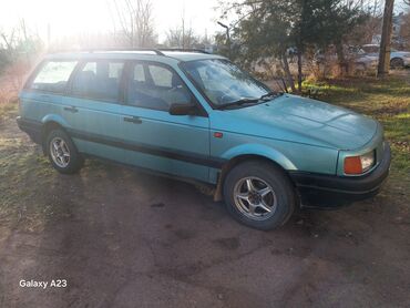 фольксваген топливо: Volkswagen Passat: 1992 г., 1.8 л, Механика, Бензин, Универсал