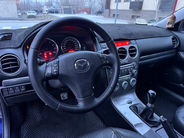 Mazda: Mazda 6: 2003 г., 2.3 л, Механика, Бензин, Седан — 5