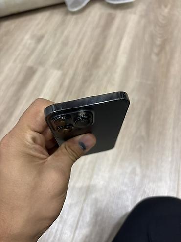 Apple iPhone: IPhone 13 Pro Цвет: Черный Память 128 Акуммлятор 77 Состояние корпуса — 10