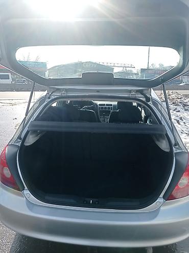Honda: Honda Civic: 2002 г., 1.6 л, Автомат, Бензин, Хэтчбэк — 10