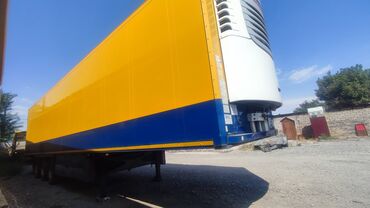 прицеп для машина: Прицеп, Schmitz Cargobull, Рефрижератор