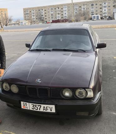 honda civic 1989: BMW 525: 1993 г., 2.5 л, Механика, Бензин, Седан