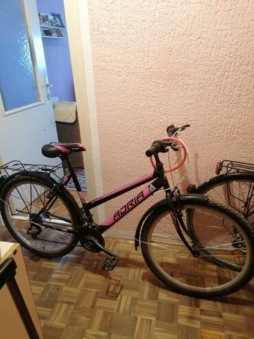 Bicycles: Dečije biciklo od 08 do 14 godina. Za devojčice. Samo lično