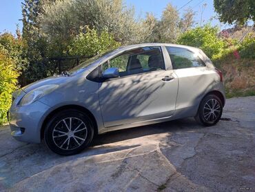 Toyota: Toyota Yaris: 1.3 l. | 2007 έ. Χάτσμπακ — 4