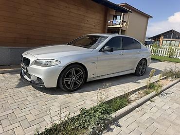 Продажа авто: BMW 5 series: 2012 г., 2 л, Автомат, Бензин, Седан — 3