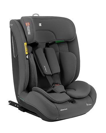 crocs papuce bele: KIKKA BOO i-FLIT i-Size ISOFIX autosedište, Dark Grey (Šifra: KKB4) - — 1