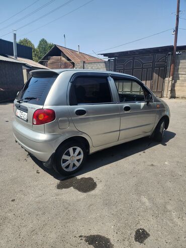 продажа авто матиз б у: Daewoo Matiz: 2006 г., 0.8 л, Механика, Бензин, Хетчбек