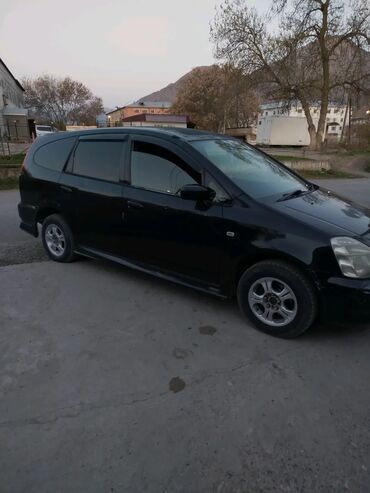 передний бампер опель вектра б: Honda Stream: 2003 г., 1.7 л, Автомат, Бензин, Минивэн