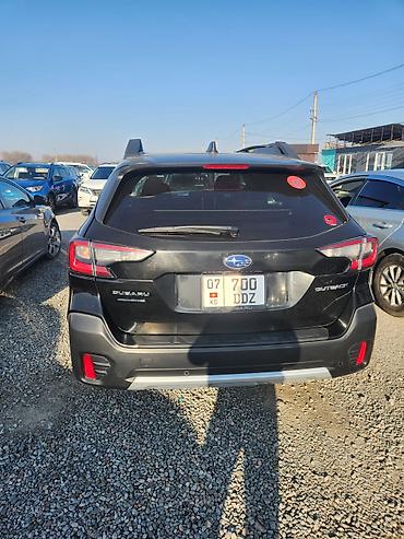 Subaru: Subaru Outback: 2020 г., Вариатор, Бензин, Универсал — 8