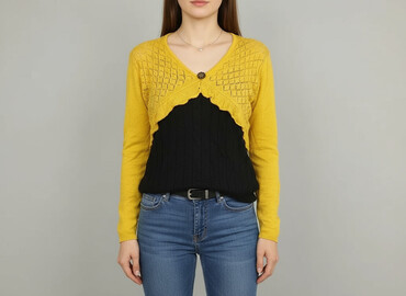 zara koszula w usta: Women`s sweater, size S (EU 36)