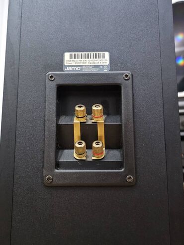 Zvučnici i stereo sistemi: Jamo podnostojeće Hi‑Fi zvučne kutije – 3‑sistemske, bass‑refleks - — 9