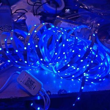 Rasveta: 🌈 LED TRAKA RGB 24V IP20 – PROFESIONALNI SETOVI 10–30m 5050 SMD – — 11