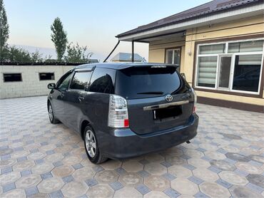 двигатель дэу матиз 0.8 цена бишкек: Toyota WISH: 2004 г., 1.8 л, Типтроник, Бензин, Вэн/Минивэн