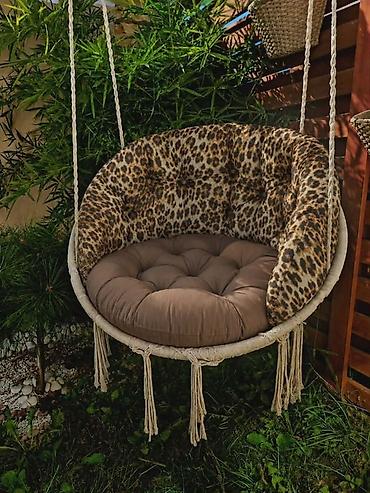 relaks: ✨️Učinite svoju ljuljašku omiljenim mestom za odmor! 🥰🌿 Sedalice od — 6