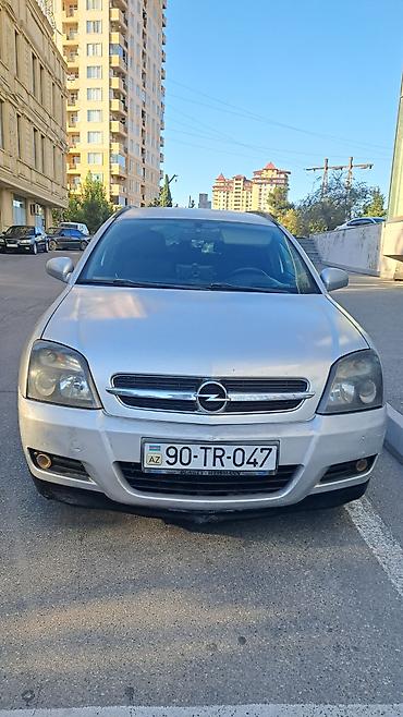 Opel: Opel Vectra: 1.9 l | 2005 il 360000 km Universal — 2
