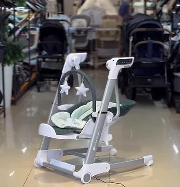mamaroo 3 0: Многофункциональный детский шезлонг-качеля 3‑в‑1 с электронным — 5