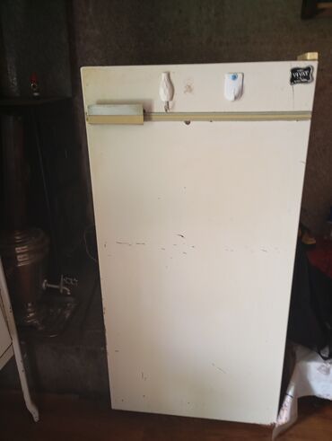 джунхай холодильник: Холодильник Biryusa, Б/у, Однокамерный, No frost, 60 * 100 * 70
