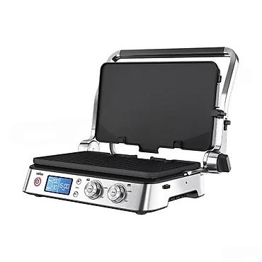Mətbəx texnikası: İzqara "BRAUN CG9043 CG" ✅ Brend: Braun ✅ Komplektasiya: Təlimat ✅ — 2