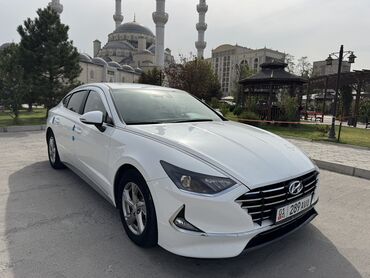 Продажа авто: Hyundai Sonata: 2019 г., 2 л, Автомат, Газ, Седан