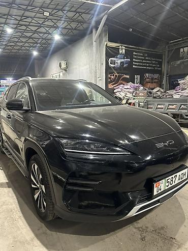 ваз лада машина: BYD Song Plus: 2023 г., Автомат, Электромобиль, Кроссовер — 2